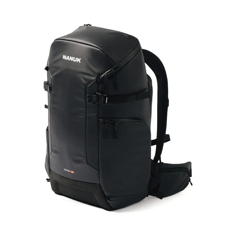 Nanuk N-PVD Backpack for Photo, Video, Drone, and Laptop, 30L