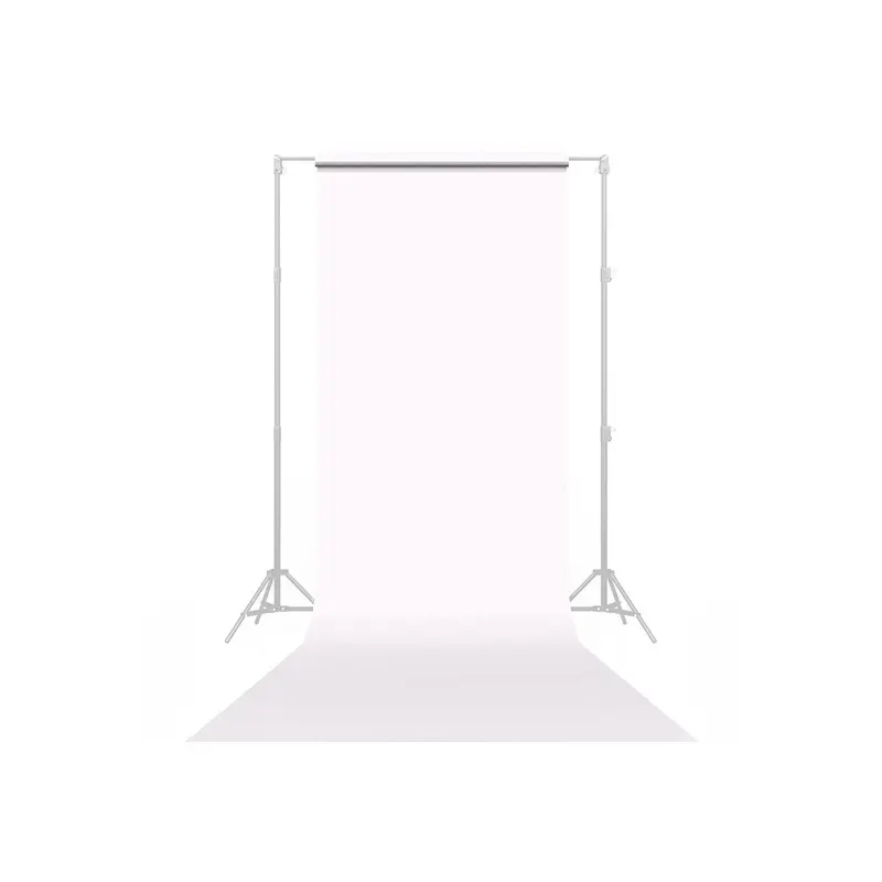 Savage #01 Super White Seamless Background Paper 53" x 36'
