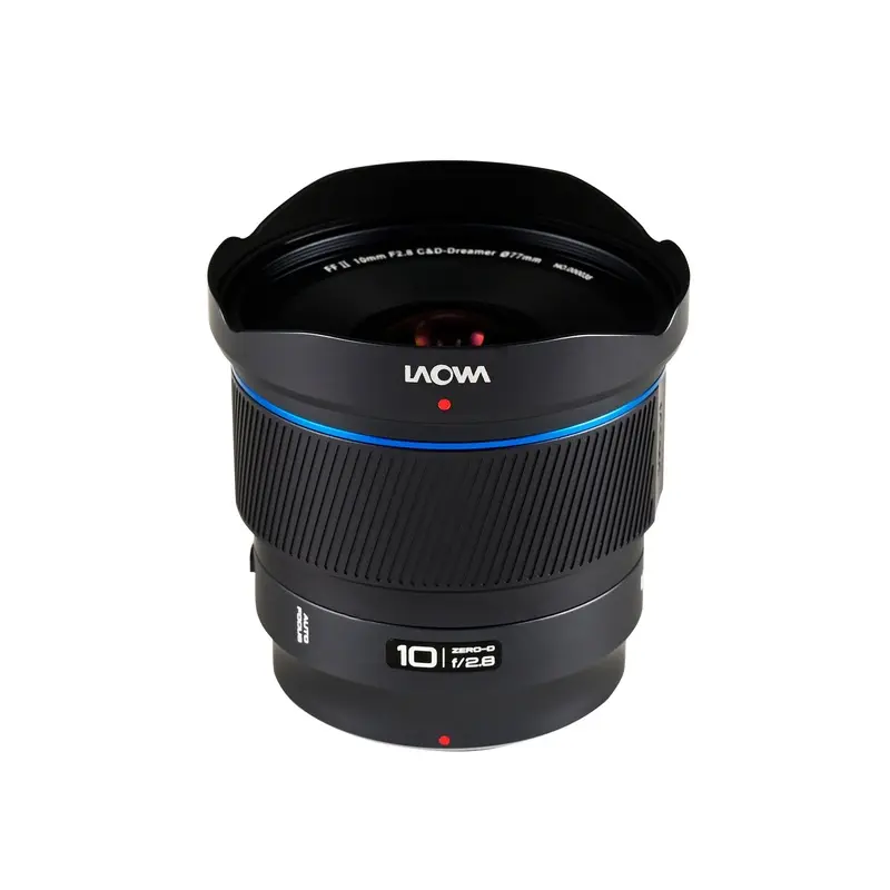 Laowa 10mm f/2.8 Zero-D FF - Nikon Z Mount