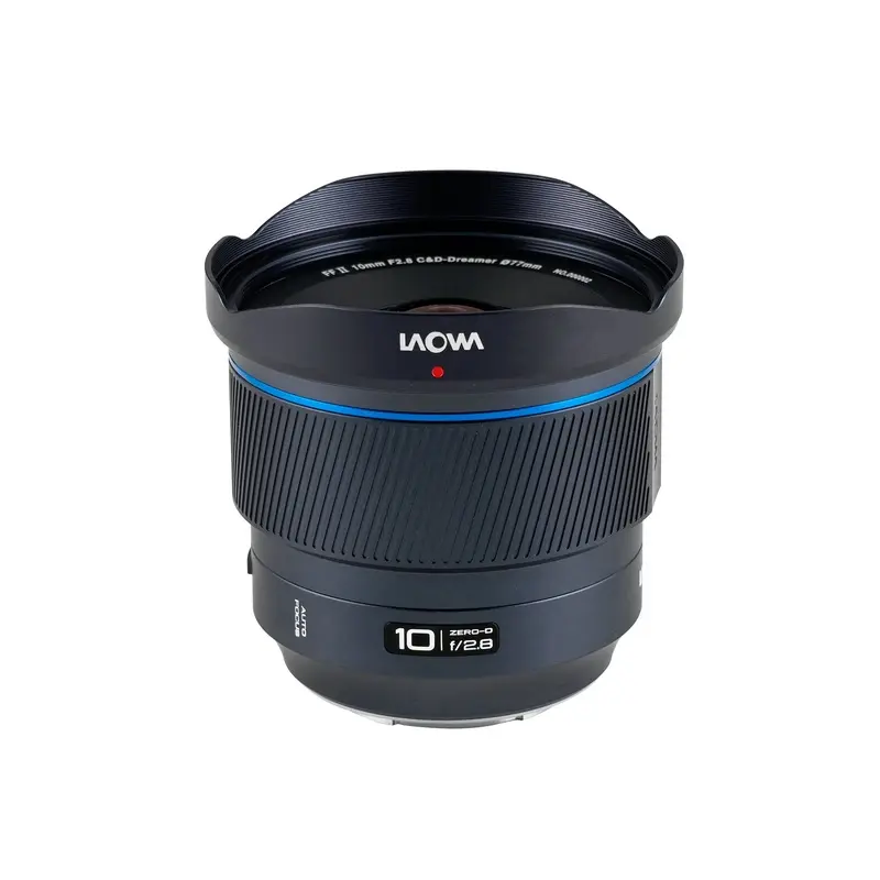 Laowa 10mm f/2.8 Zero-D FF - Sony FE Mount