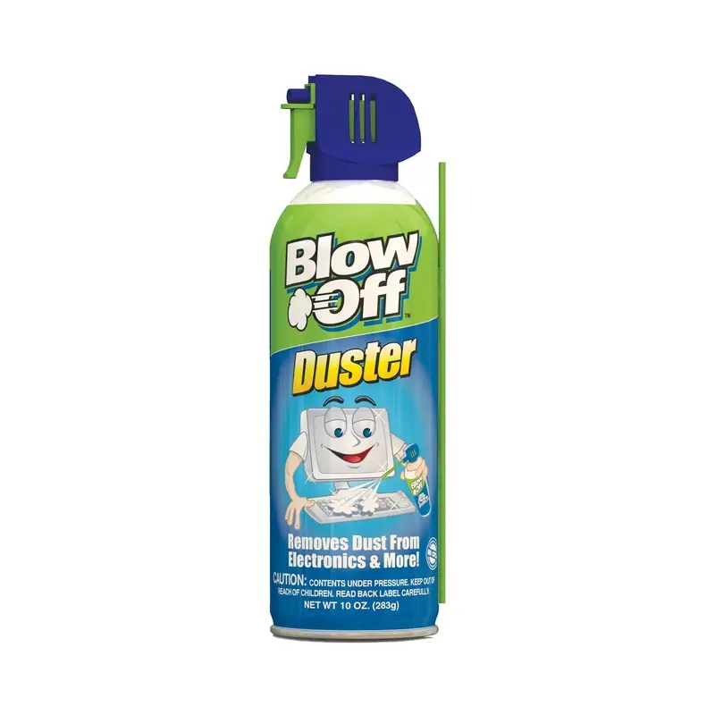 Max Pro Blow Off Air Duster, 10oz