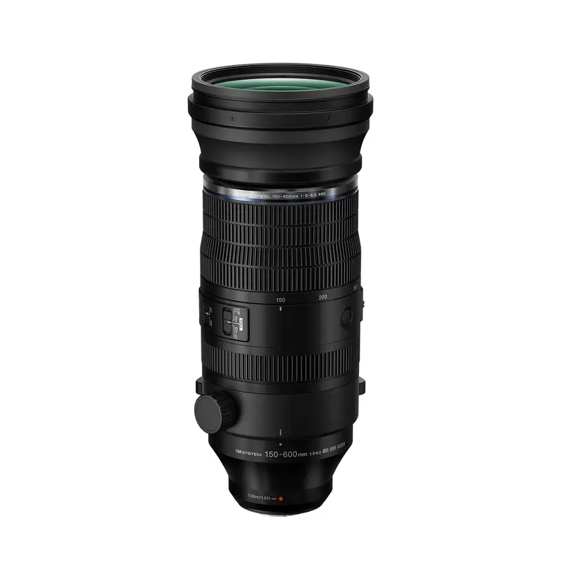 OM-System 150-600mm F5.0-6.3 IS Lens