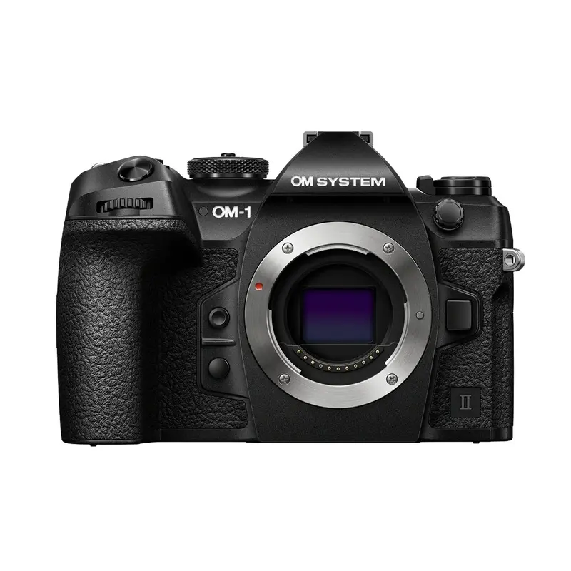 OM System OM-1 Mark II Mirrorless Camera