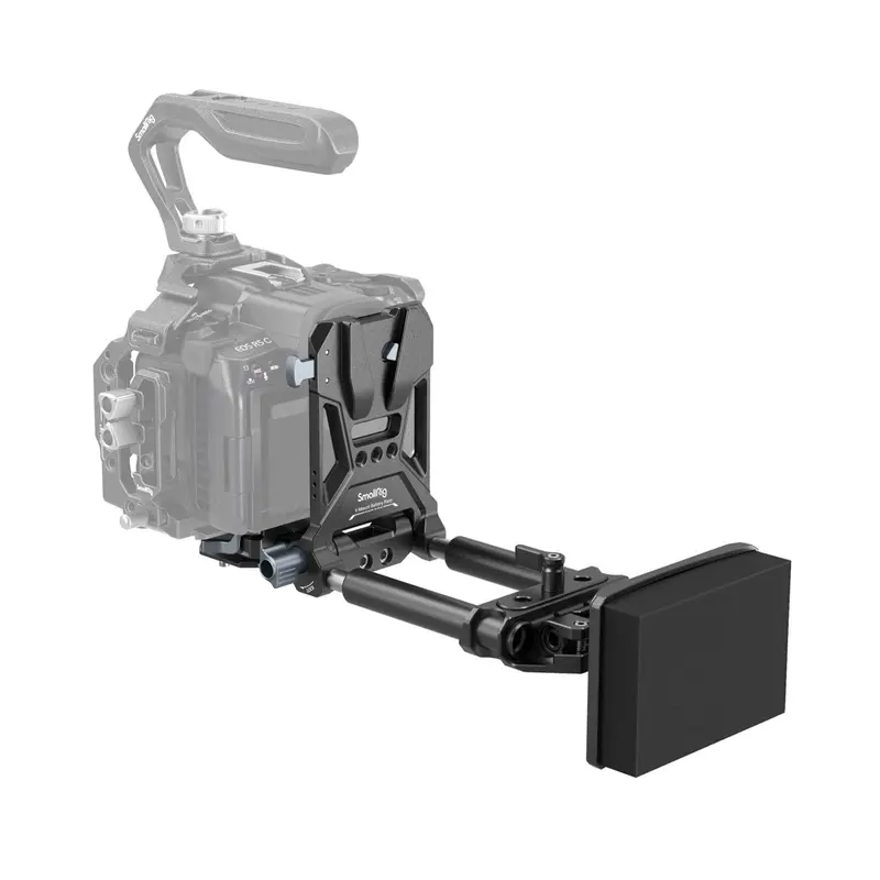 SmallRig V-Mount Battery Mount Plate Kit (Advanced) 4063B