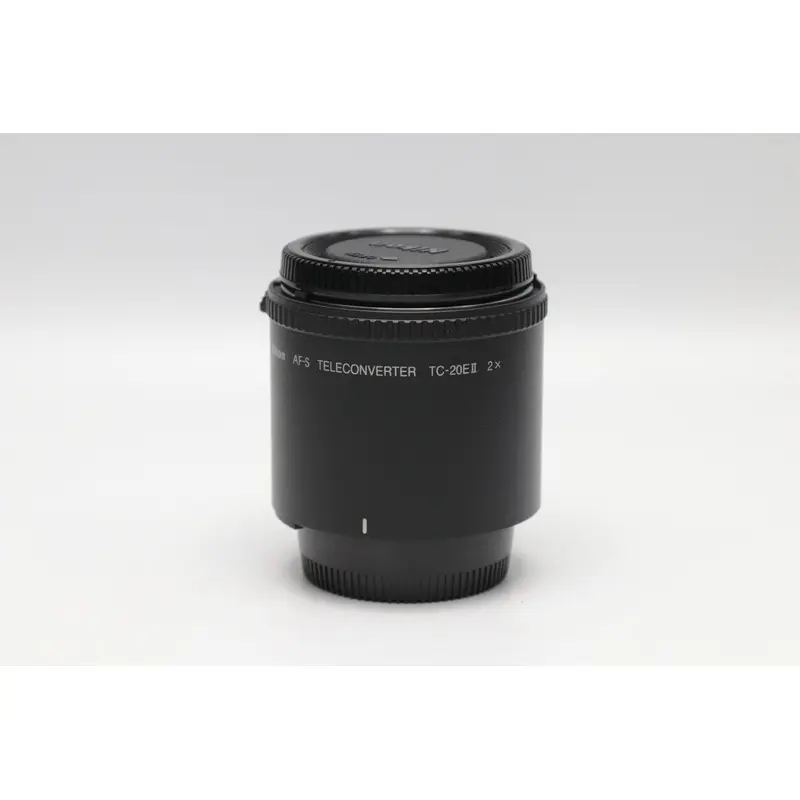 Used Nikon TC-20E II