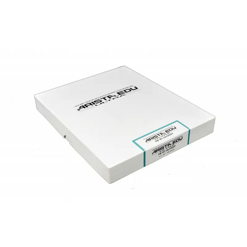 Arista EDU Ultra FB VC Glossy Paper, 8 x 10" - 100 Sheets