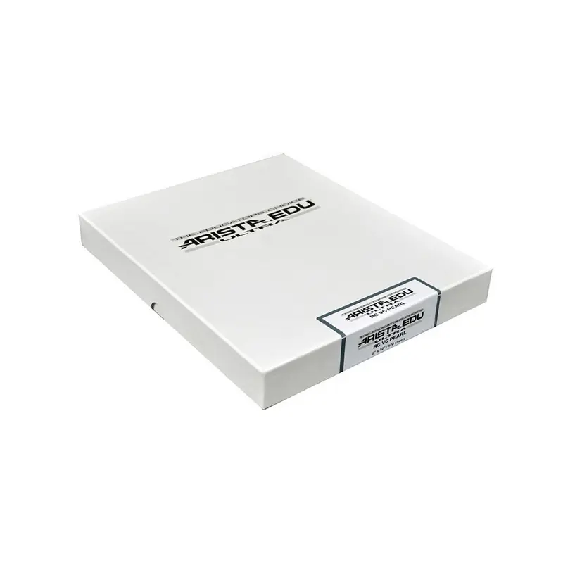 Arista EDU Ultra VC RC Pearl Paper, 8 x 10" - 100 Sheets