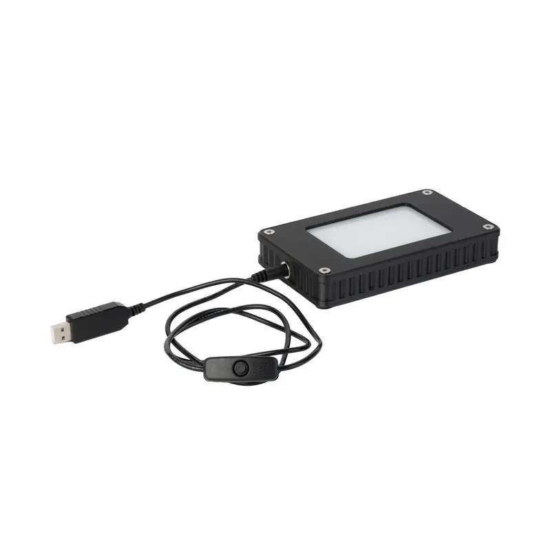 Negative Supply Light Source 35