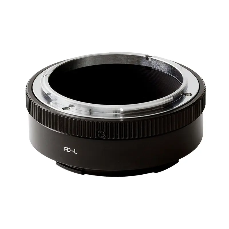 Urth Manual Lens Mount Adapter for Canon FD-Mount Lens to Leica L-Mount Camera Body