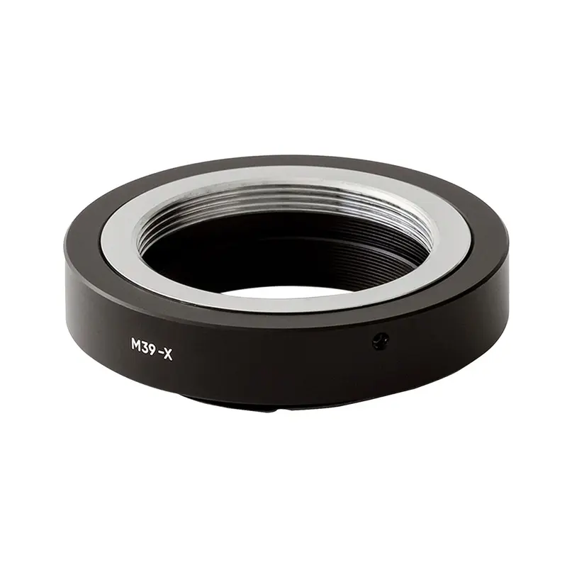 Urth Manual Lens Mount Adapter for M39-Mount Lens to Fujifilm X-Mount Camera Body