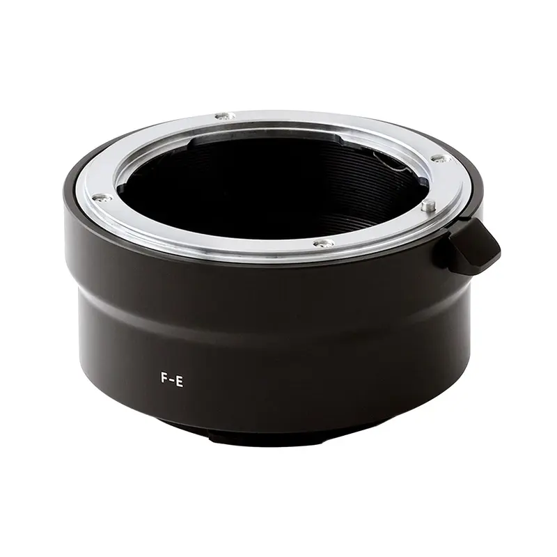 Urth Manual Lens Mount Adapter for Nikon F-Mount Lens to Sony E-Mount Camera Body