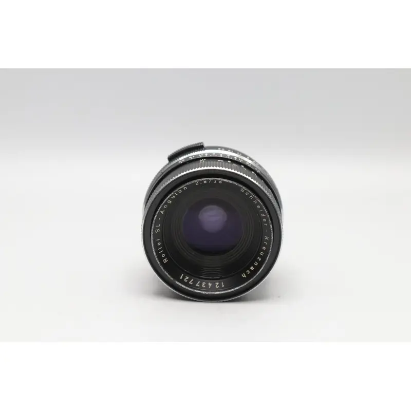 Used Rollei Sl 35 2.8 Ang