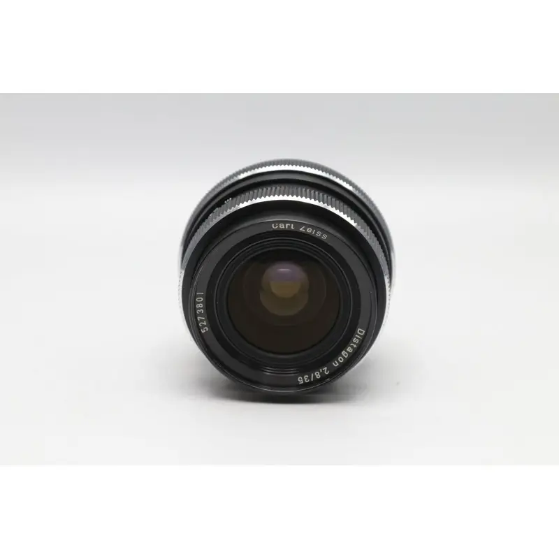 Used Zeiss Distagon 35 2.8 Rol