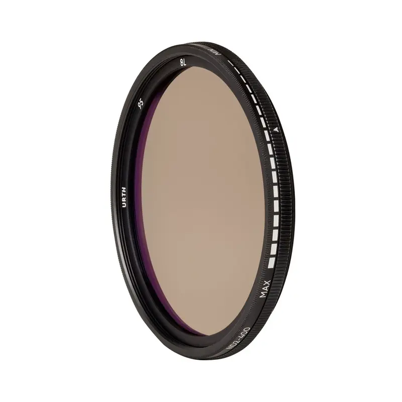 Urth 95mm ND2-400 (1-8.65 Stop) Variable Neutral Density Lens Filter