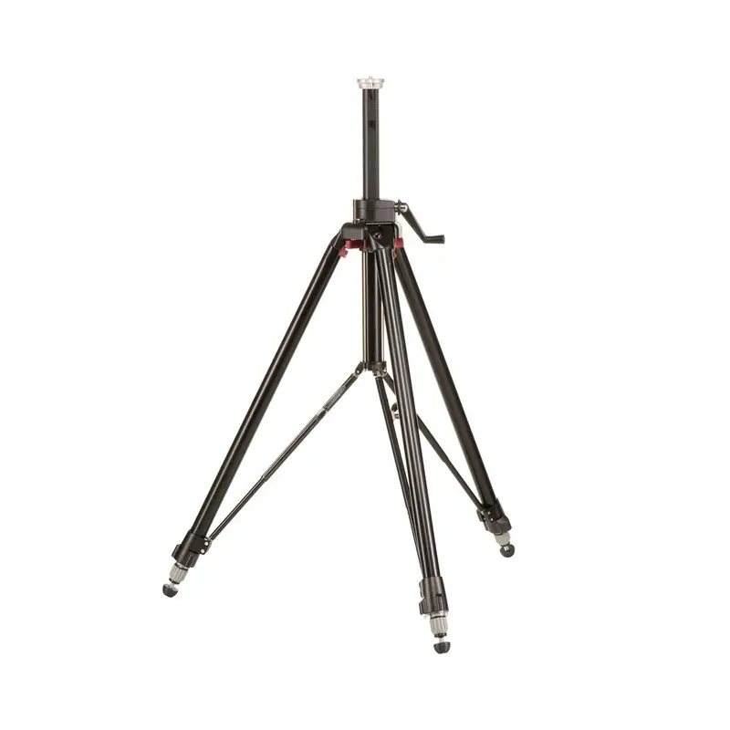 Manfrotto 058B Aluminum Triaut Camera Tripod