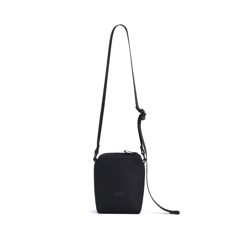 Urth Andesite Camera Pouch, 2L - Black Onyx