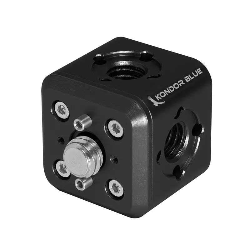 Kondor Blue ARRI Cube - Raven Black