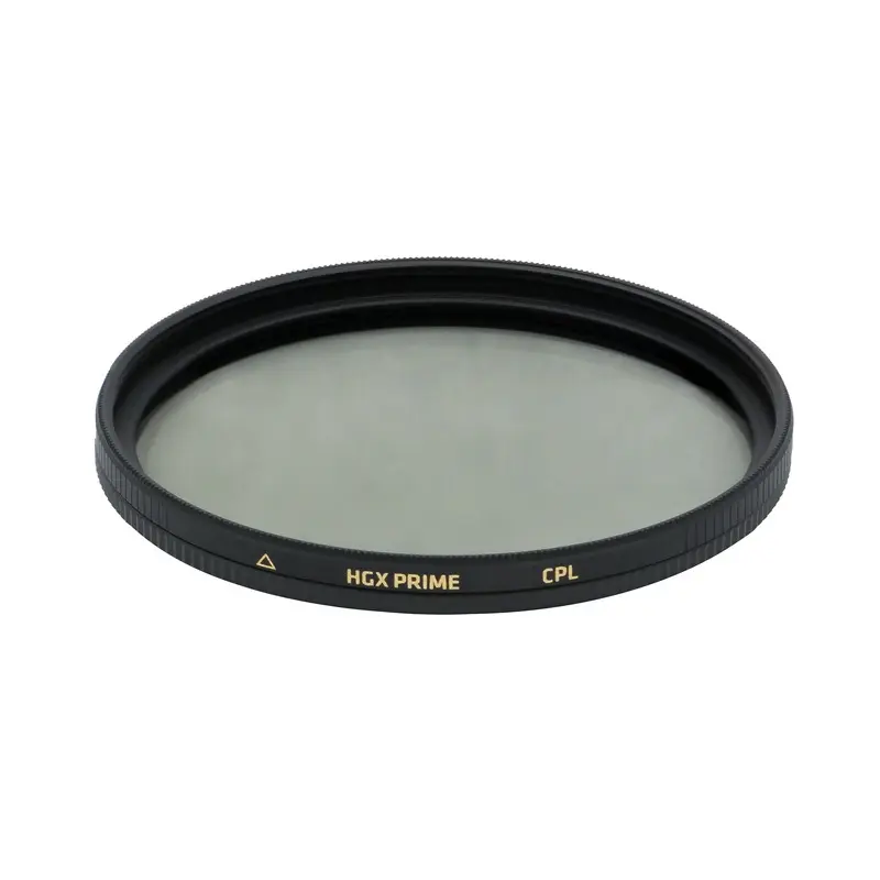 ProMaster 72mm HGX Prime Circular Polarizer Filter