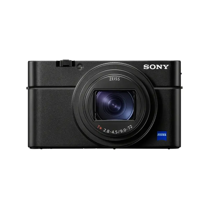 Sony RX100 VII Compact Camera