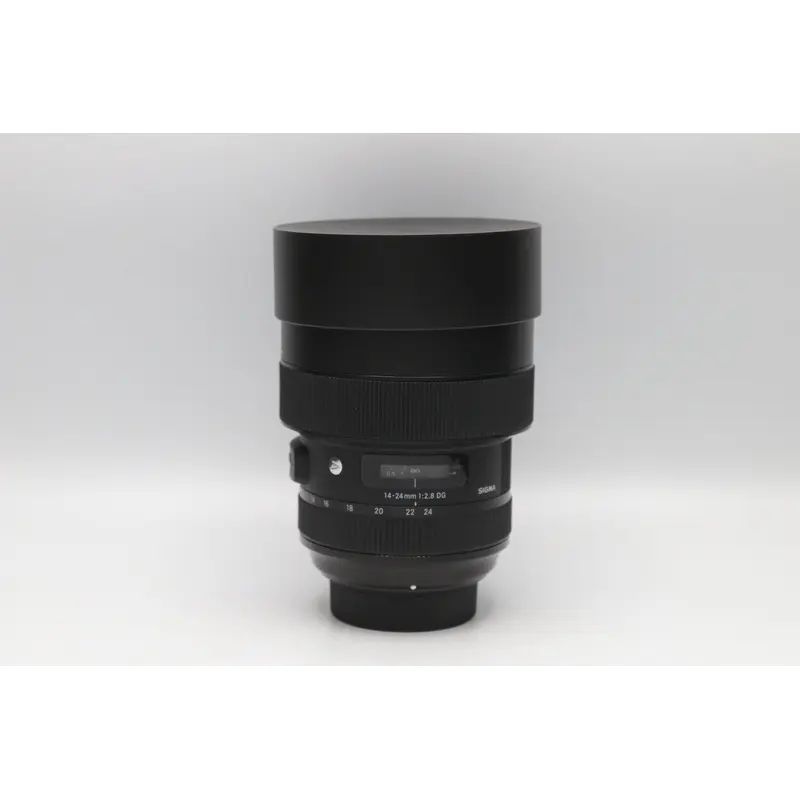 Used Sigma 14-24 2.8 ART NAF (EX-)