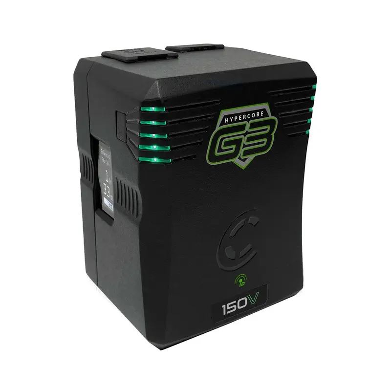 Core SWX Hypercore G3 150V 144Wh Lithium-Ion Battery - V-Mount
