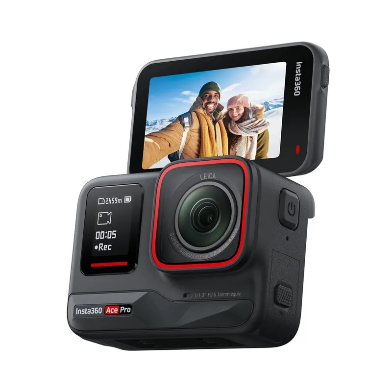 Insta360 Ace Pro Standard Camera Bundle
