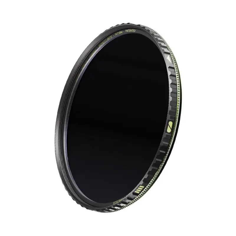 Breakthrough Photography 112mm X4 Dark Circular Polarizer 6-Stop Filter