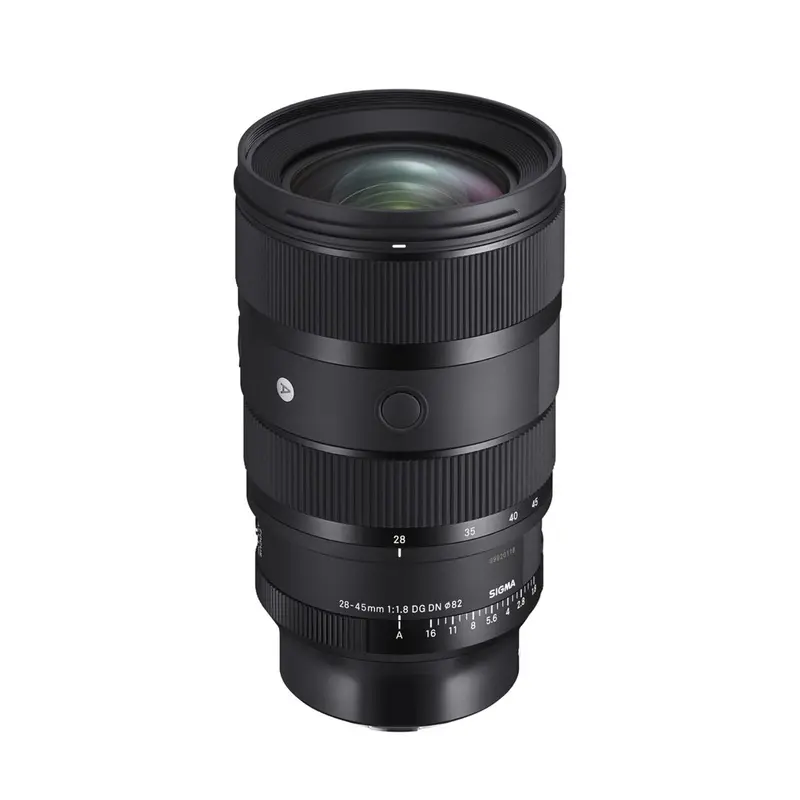 Sigma 28-45mm f/1.8 DG DN Art Lens - L Mount