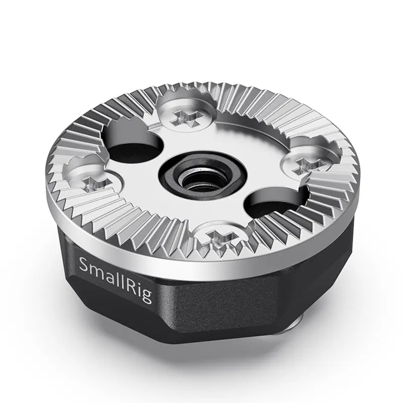 SmallRig Arri Standard Rosette Bolt-On Mount (M6 Thread) SAP2804