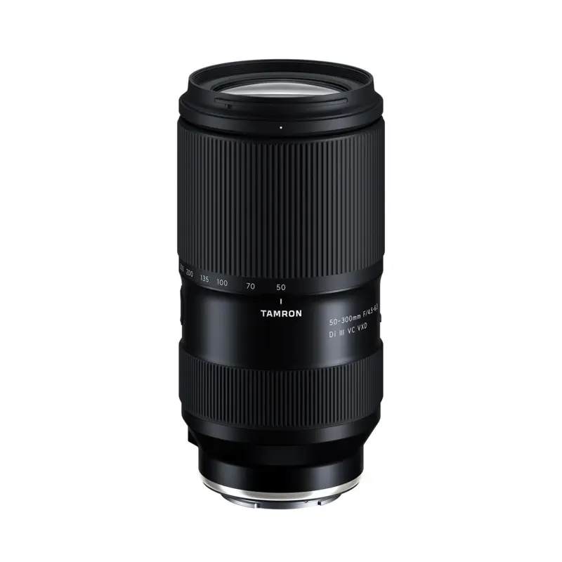 Tamron 50-300mm f/4.5-6.3 Di III VXD SN Lens - Sony E Mount