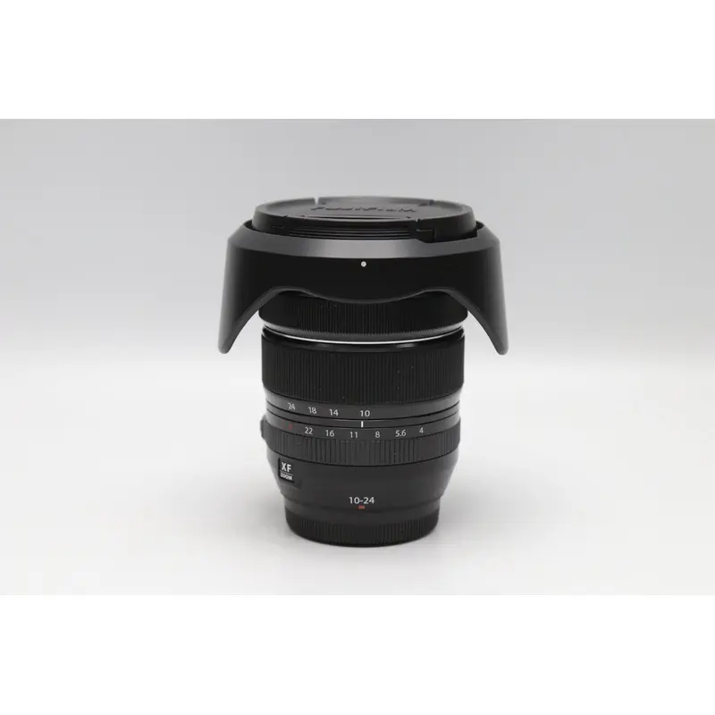 Used Fujifilm XF 10-24mm F4 R (EX-)