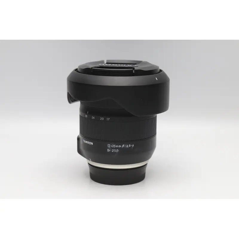 Used Tamron 17-35 2.8-4 OSD NF (Good)