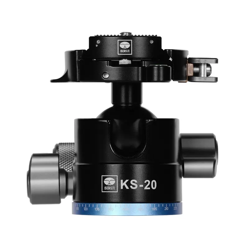 Sirui KS-20 Low Gravity Quick Release Ball Head