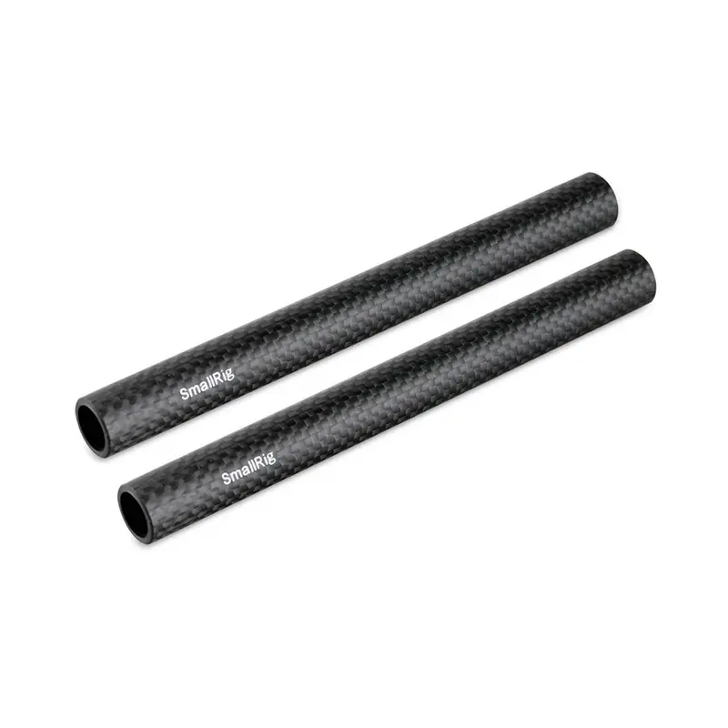SmallRig 15mm Carbon Fiber Rod Set - 6in 1872