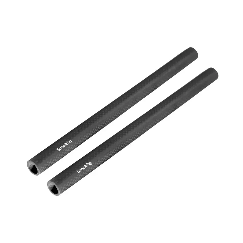 SmallRig 15mm Carbon Fiber Rod Set - 9in 1690