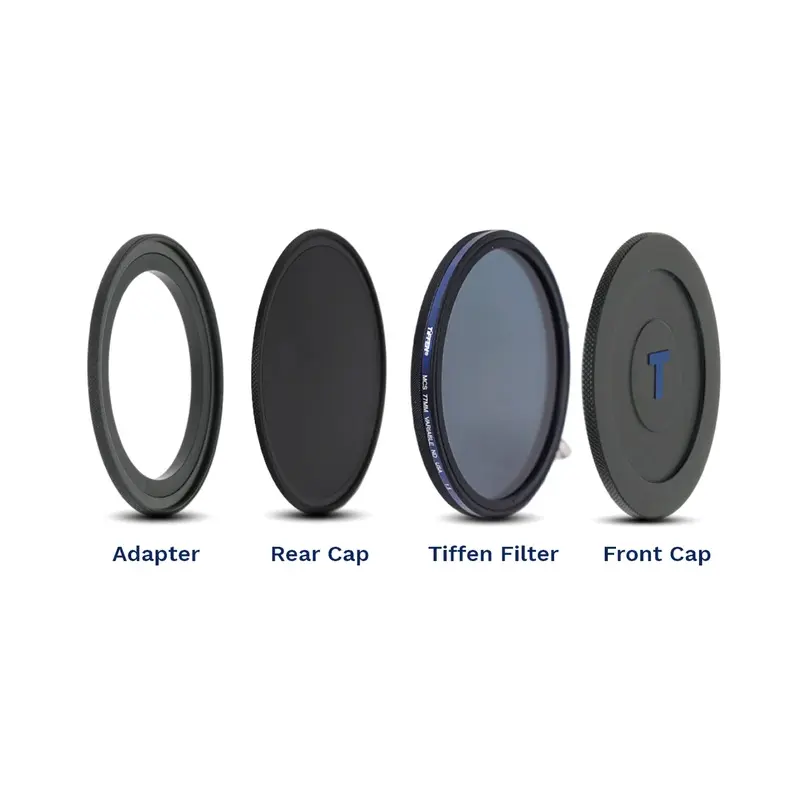 Tiffen 82mm Variable ND MCS Filter