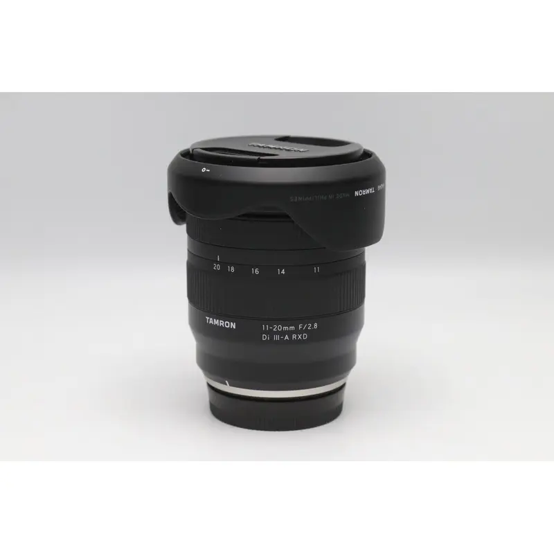 Used Tamron 11-20 F2.8 X Mount (EX-)