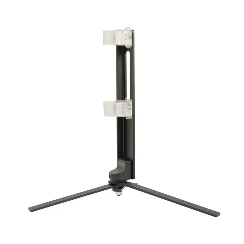 Nanlite Foldable Floor Stand for Up to 4-Foot PavoTubes and T12 Tube Lights