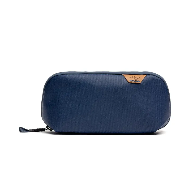 Peak Design Small Tech Pouch, 1L - Midnight