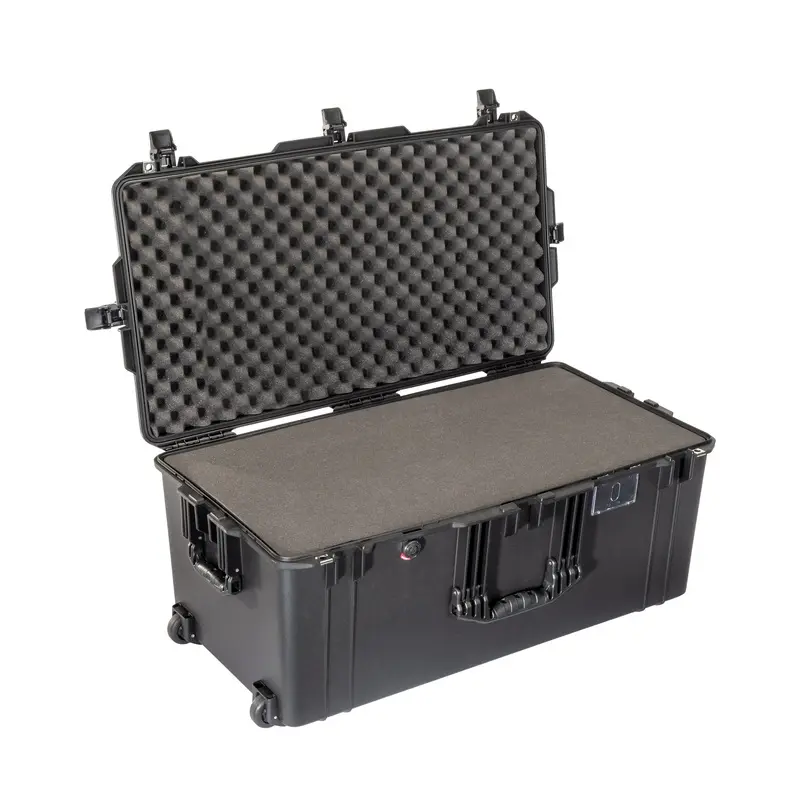 Pelican Air 1646WF Waterproof Wheeled Hard Case with Foam Insert & Lid Foam - Black