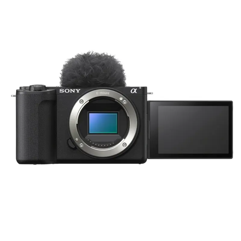 Sony Alpha ZV-E10 II Mirrorless Camera