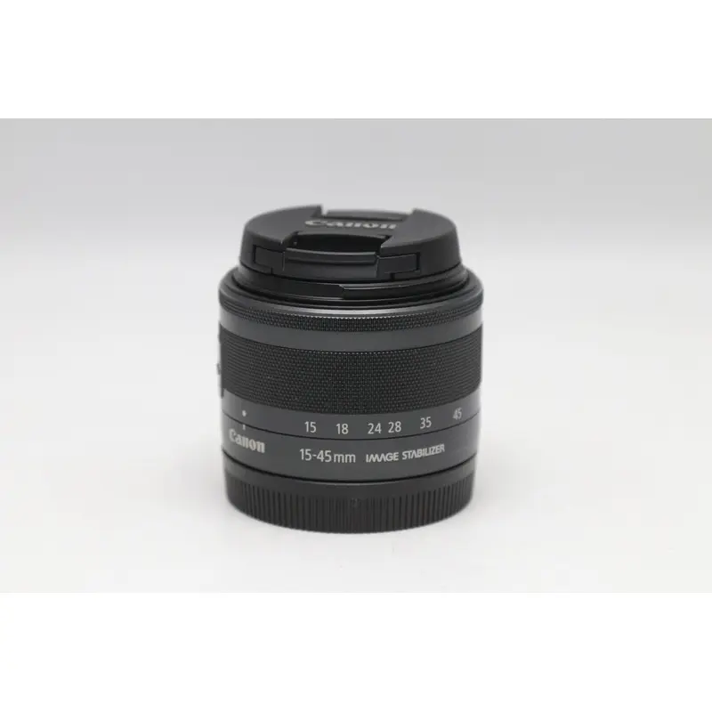 Used Canon EFM 15-45mm IS STM (Good)