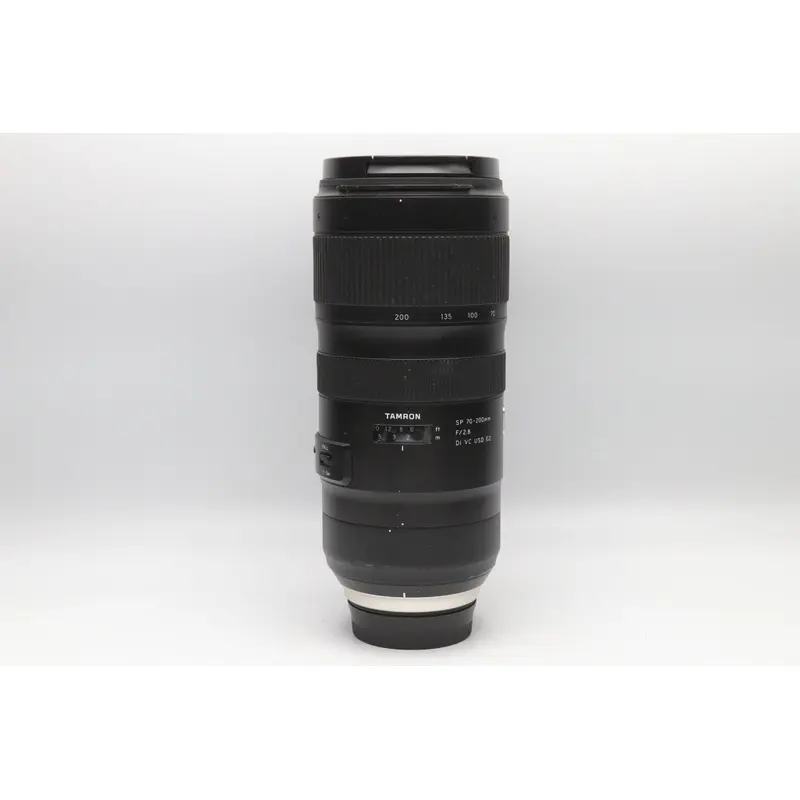 Used Tamron 70-200 2.8 VC G2 Nikon (Good)