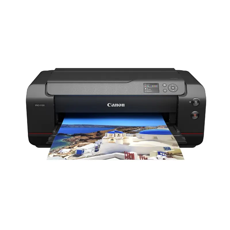 Canon imagePROGRAF PRO-1100 17" Professional Inkjet Photo Printer