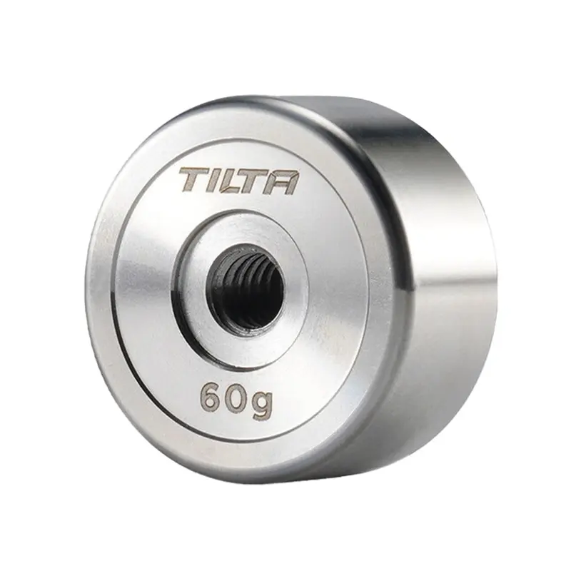 Tilta Counterweight for DJI RS 2 Gimbal, 2.1oz (60g)