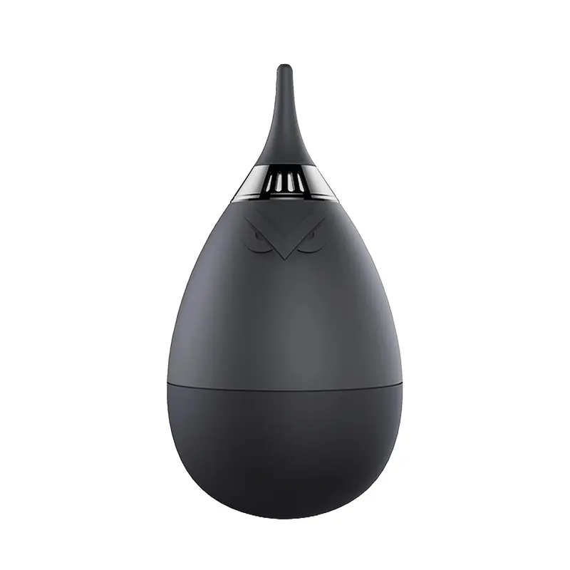 VSGO Tumbler Filter Air Blower - Black
