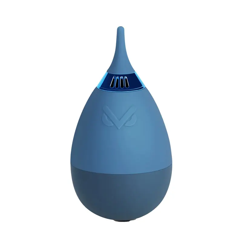 VSGO Tumbler Filter Air Blower - Blue