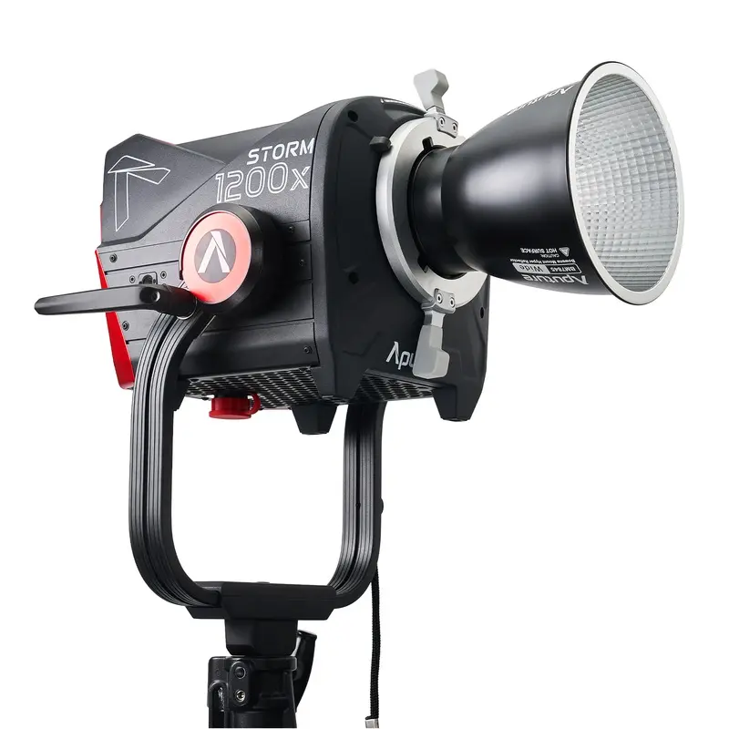 Aputure Storm 1200x Bi-Color LED Light