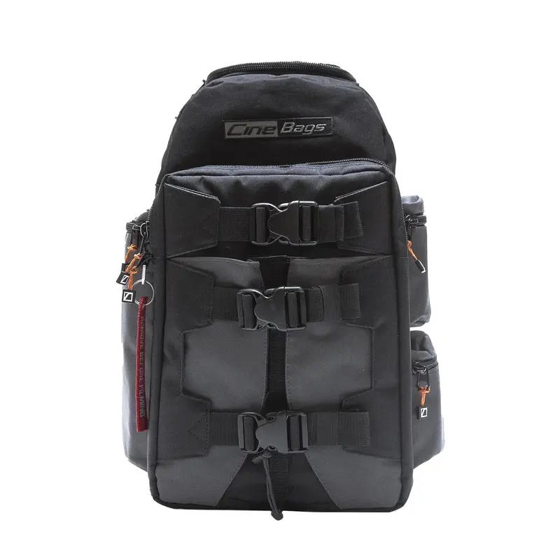 CineBags CB23 DSLR Backpack - Black/Gray