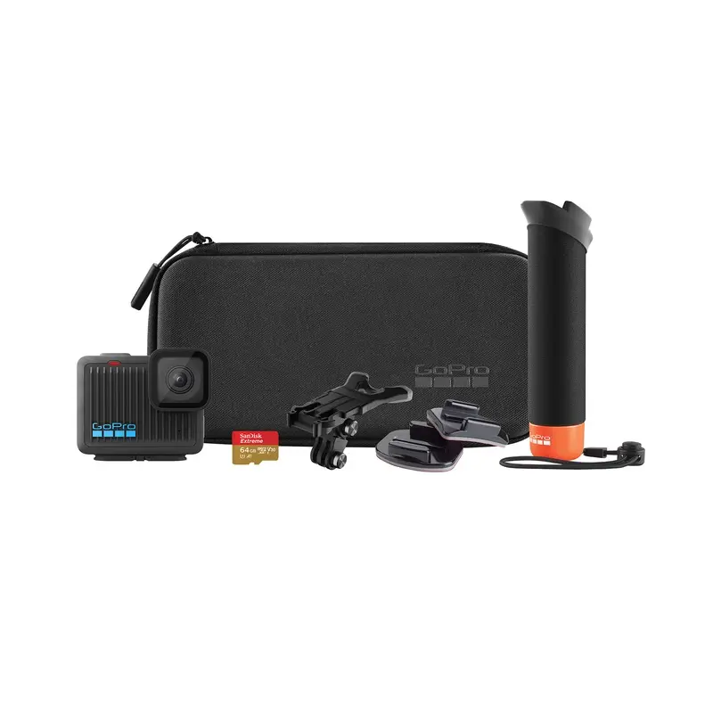 GoPro HERO Accessory Bundle